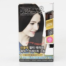 아방가드로 민들레 매직 스트레이트 크림