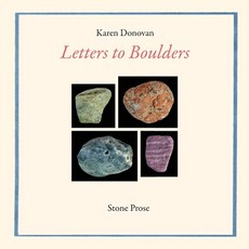 (英文圖書)Letters to Boulders 平裝版, Wet Cement Press, 英文