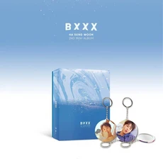 HA SUNG WOON 2ND MINI ALBUM BXXX, 迷你二輯