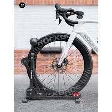 자전거보관대 실내 자전거스탠드 가정용 거치대 받침대, 1. 블랙