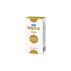 매일우유 멸균우유 200mlx24팩 딸기우유 초코우유 커피우유 혼합가능, 200ml