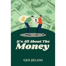 (영문도서) It's All About The Money Paperback, Jelani, English, 9781088097977