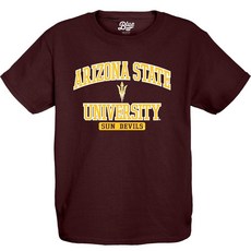 Blue 84 아동용 티셔츠 액션 아이템 팀 색상 M 462511