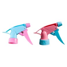 AN 분무기 헤드 스프레이 분사기 물뿌리개 머리 다용도 노즐, 1개