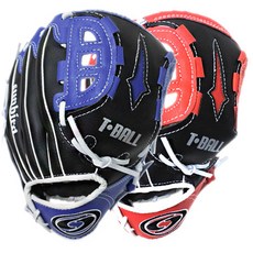 썬버드 티볼 글러브 좌투 우투 ST70 ST80 ST90, 파랑, 1개