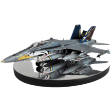 아카데미과학 1/72 미해군 F/A-18C VFA-82 머러더스 12534, 1개