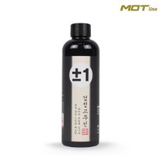 모트라인 검정고무신 타이어 코팅제 500ml, 1개