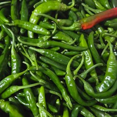 못생겨도 핫한 국내산 못난이 청양고추, 1박스, 3kg