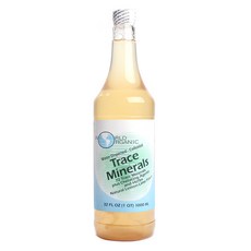 World Organics 微量礦物質, 1000ml, 1瓶