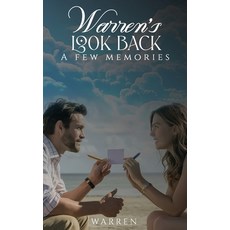 (영문도서) Warren's Look Back Hardcover, Book Writing League, English, 9781965408407