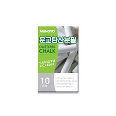 문교 탄산분필(백색)