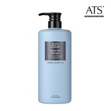 ATS리페어 스파 쿨 샴푸 1000ml 두피를 시원하게, 2개, 1L