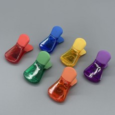 냉장고 화이트보드 칠판 자석집게 홀더