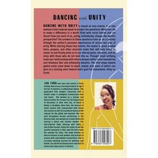 (영문도서) Dancing with Unity: Transcending Racism Globally Hardcover, Dynamics in Dance LLC, English, 9798985098907