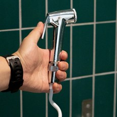 욕실 청소건 세트 변기 스프레이건 물분사기 베란다 청소, 상세페이지 참조