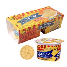 리코스 라운드 나쵸칩 치즈 소스, 100g, 2개