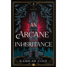 (영문도서)An Arcane Inheritance Hardcover, Poisoned Pen Press, English, 9781464251030