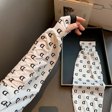 이여빈 여름 손등커버 아이스 쿨토시 운전 등산, D문, 1개