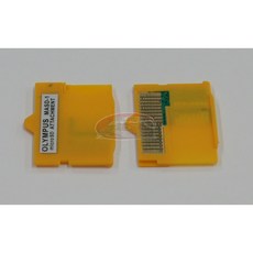 小牛蛙數位 XD 轉接卡 micro SD轉XD TF轉XD卡套 tf to xd, 1個