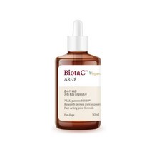 시그니처바이 비오탁 AR-78 강아지 관절영양제 50ml, 뼈/관절강화, 단품, 1개, 30g