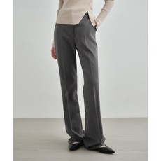 브랜드정품 몽돌 MONGDOL 세미 부츠컷 슬랙스 차콜 MDPT021CHARCOAL 340030