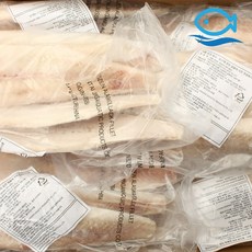 바다더해 도매 동태통포 7.5Kg 동태포 냉동 명태포 필렛 명태전 생선까스 생선전, 1박스