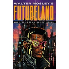 (영문도서) Futureland Hardcover, Black Classic Press, English, 9781574782387