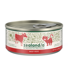 질란디아 고양이 전연령 파테 타입 그레인프리 주식캔, 24개, 90g, 소