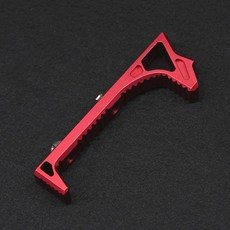 |건스토리| MLOK 핸드 스톱 / SLR (색상선택), 1개, 레드