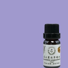 100%純正薰衣草精油 插畫精油系列 香氛藝術結合 插畫明信片 100%純精油, 單買薰衣草精油, 1個