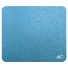 Gtracing 發光電競滑鼠墊, 1個, 藍色