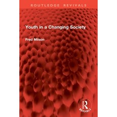 (英文圖書)Youth in a Changing Society 平裝版, Routledge, 英文