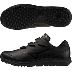 미즈노 야구화 인조잔디화 쿠션 레보 다이아 블랙 mizuno 11GT252500BK