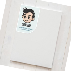 미대오빠 A4 면캔버스, 단품