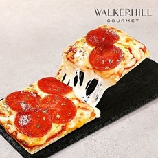 워커힐 클래식 페퍼로니 노엣지피자 3팩, 없음, 90g, 3개