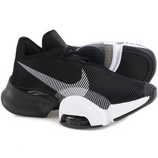 NIKE AIR ZOOM SUPERREP 2訓練鞋+時尚口罩