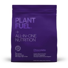 植物燃料多合一營養巧克力味, 1個, 880g
