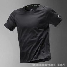 PRO COMBAT 速乾運動短袖T恤，夏季薄款健身訓練跑步上衣