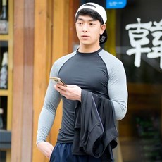 남성 래쉬가드 비치웨어 솔리드 티셔츠 레시가드 여성레쉬가드 래쉬가드여성 남자수영복바지