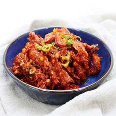 [모든반찬] 황태채무침, 1개, 400g