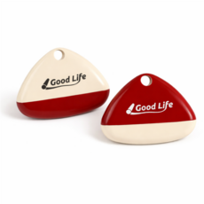 도도몰 애완 반려동물 물세척 털제거 휴대용 돌돌이2p1세트, 2개, 아이보리,레드