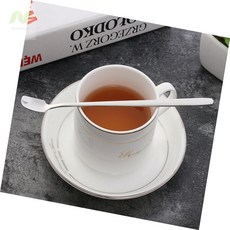 미나픽 사각 롱 티스푼 17.5cm 빙수스푼