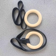 클라이밍 보드 가정용 볼더링 행보드 세트 휴대용 가벼운, 어린이용 행잉 링