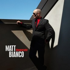 [CD] Matt Bianco (맷 비앙코) - Masquerader