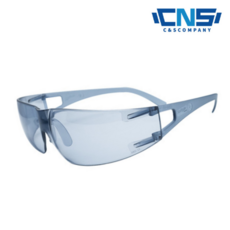 소프트글 베이직 다용도 고글, 그레이, 1개