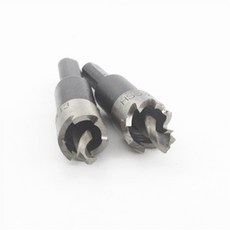 직경 12-100mm HSS 코어 드릴 비트 Holesaw 부드러운 금속 커터 절단 플라스틱 목재 알루미늄 구멍 톱 세트, 28 20mm, 1개