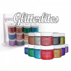 Glitterlites Leather Paint Candy Pink 230, 단품