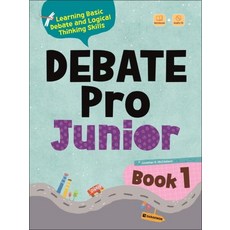 Debate Pro Junior Book 1