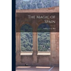 (영문도서) The Magic of Spain Paperback, Legare Street Press, English, 9781014855794