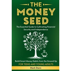 (英文圖書)The Money Seed 平裝版, Mark Dann, 英文